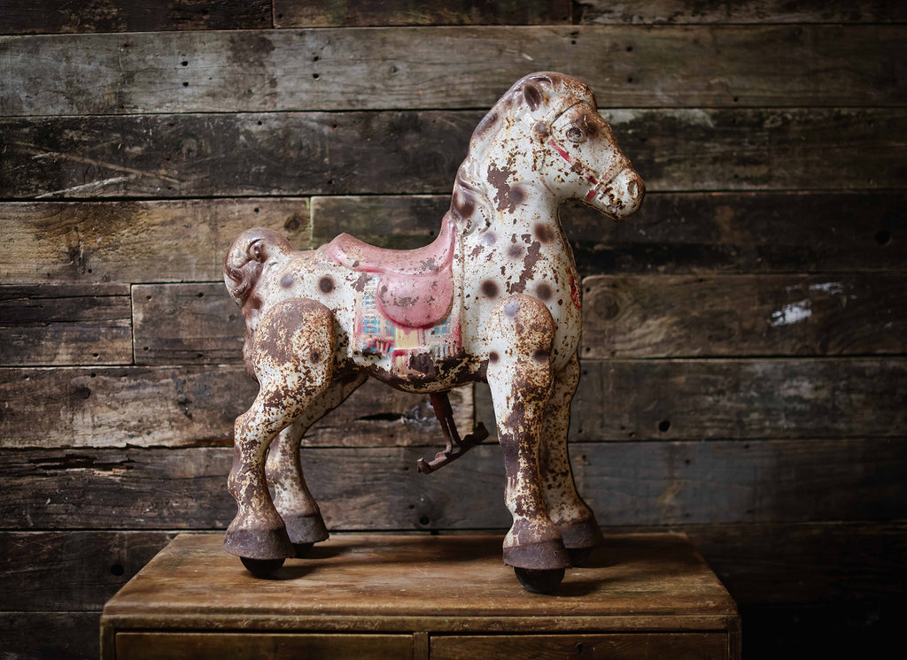 Mobo Toy Horse
