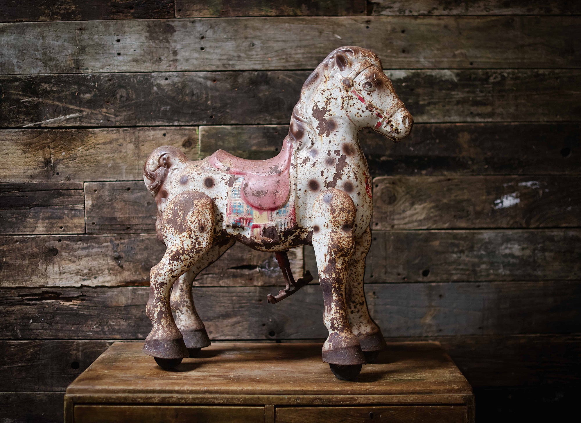 Mobo Toy Horse