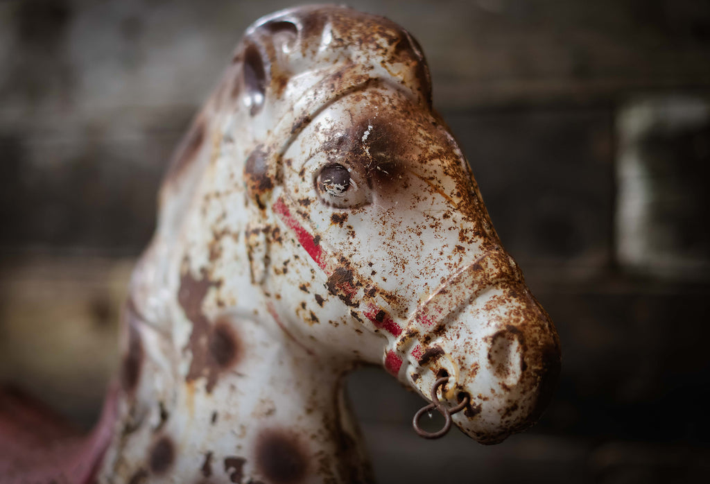 Mobo Toy Horse