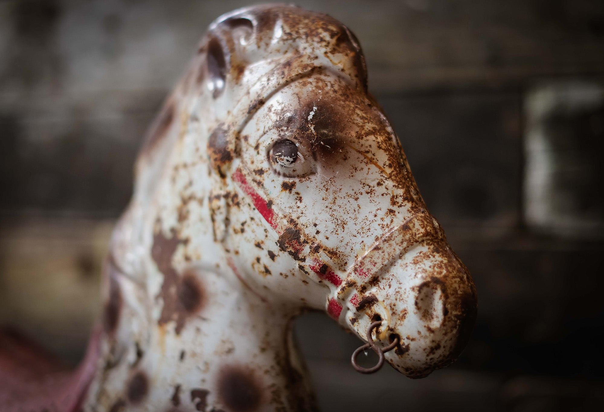 Mobo Toy Horse