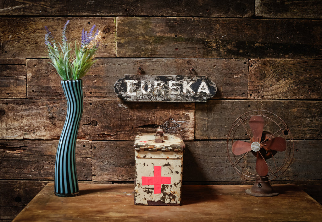 Eureka sign