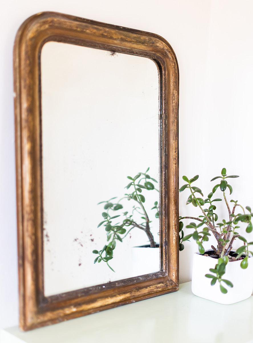 Louis Philippe Giltwood Mirror