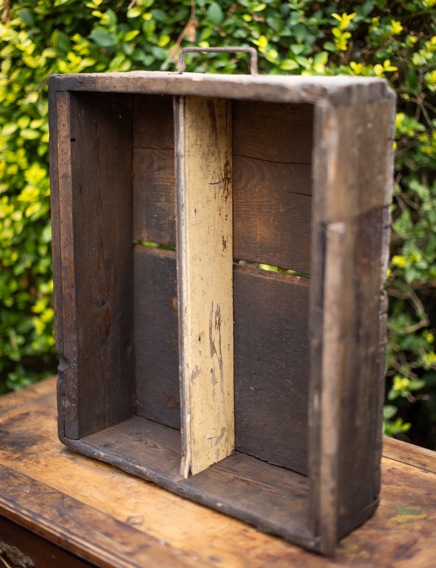 Oak drawers