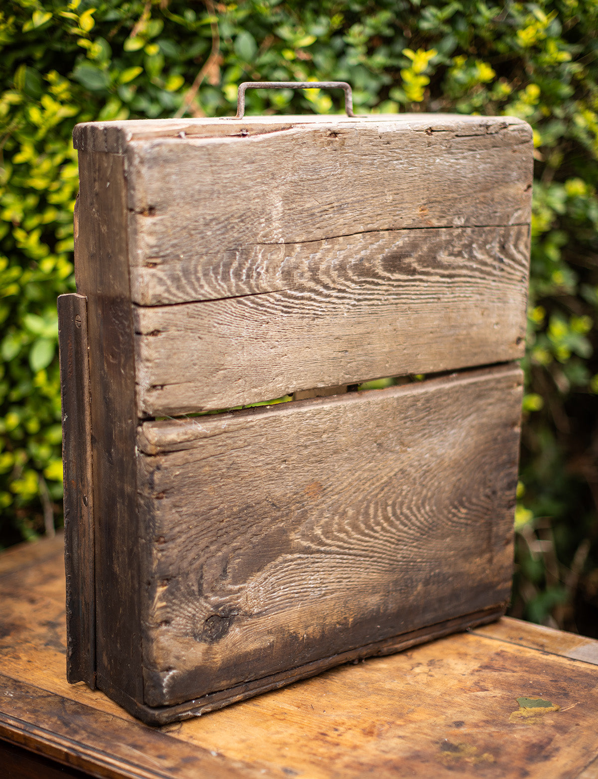 Oak drawers