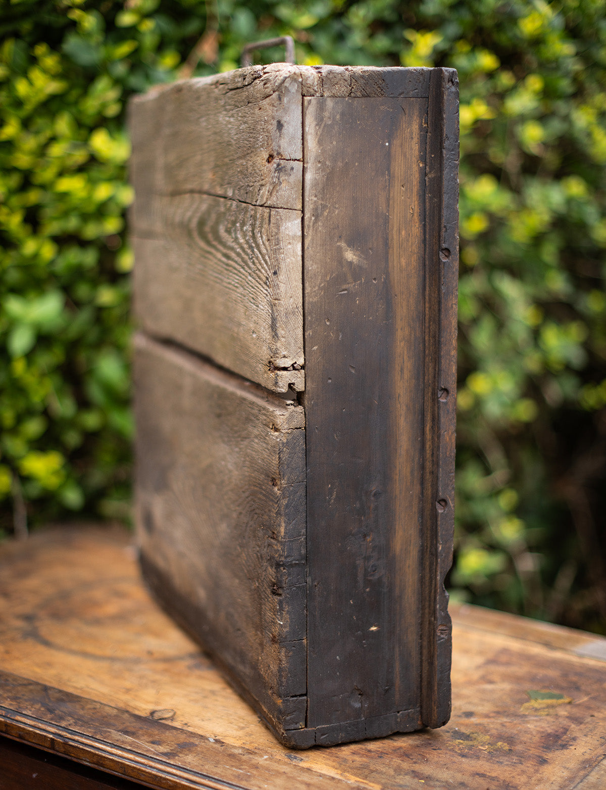 Oak drawers