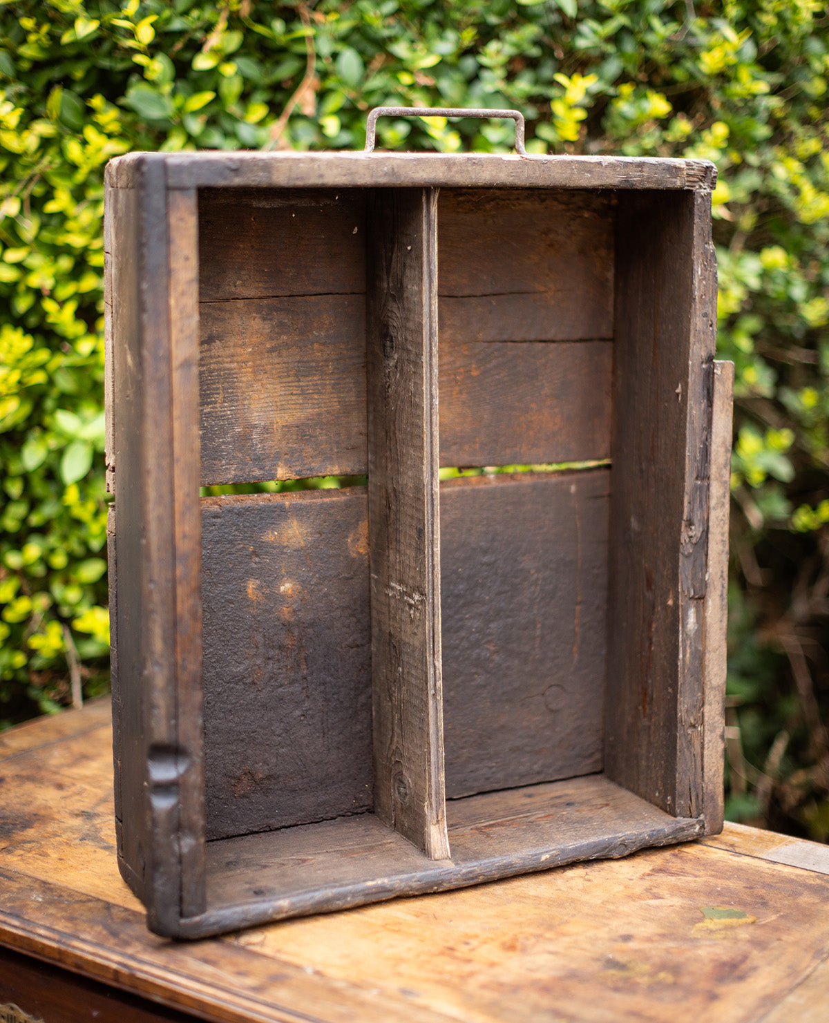 Oak drawers