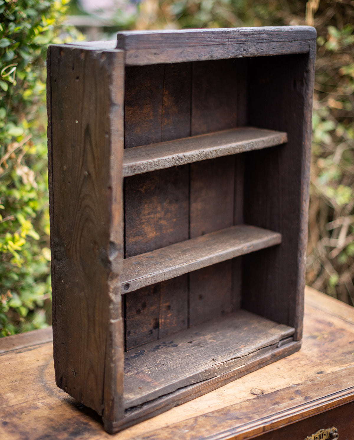 Oak drawers