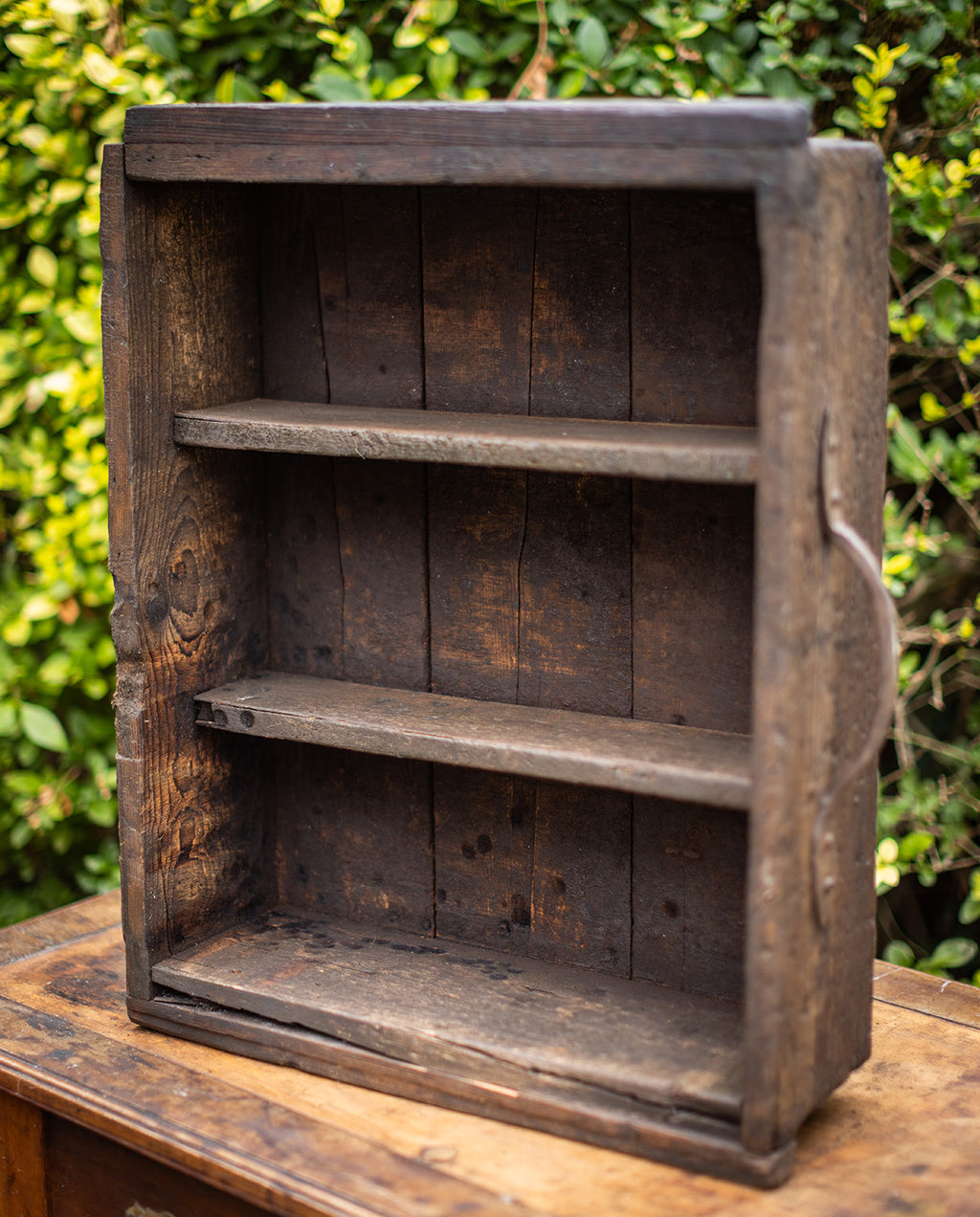 Oak drawers