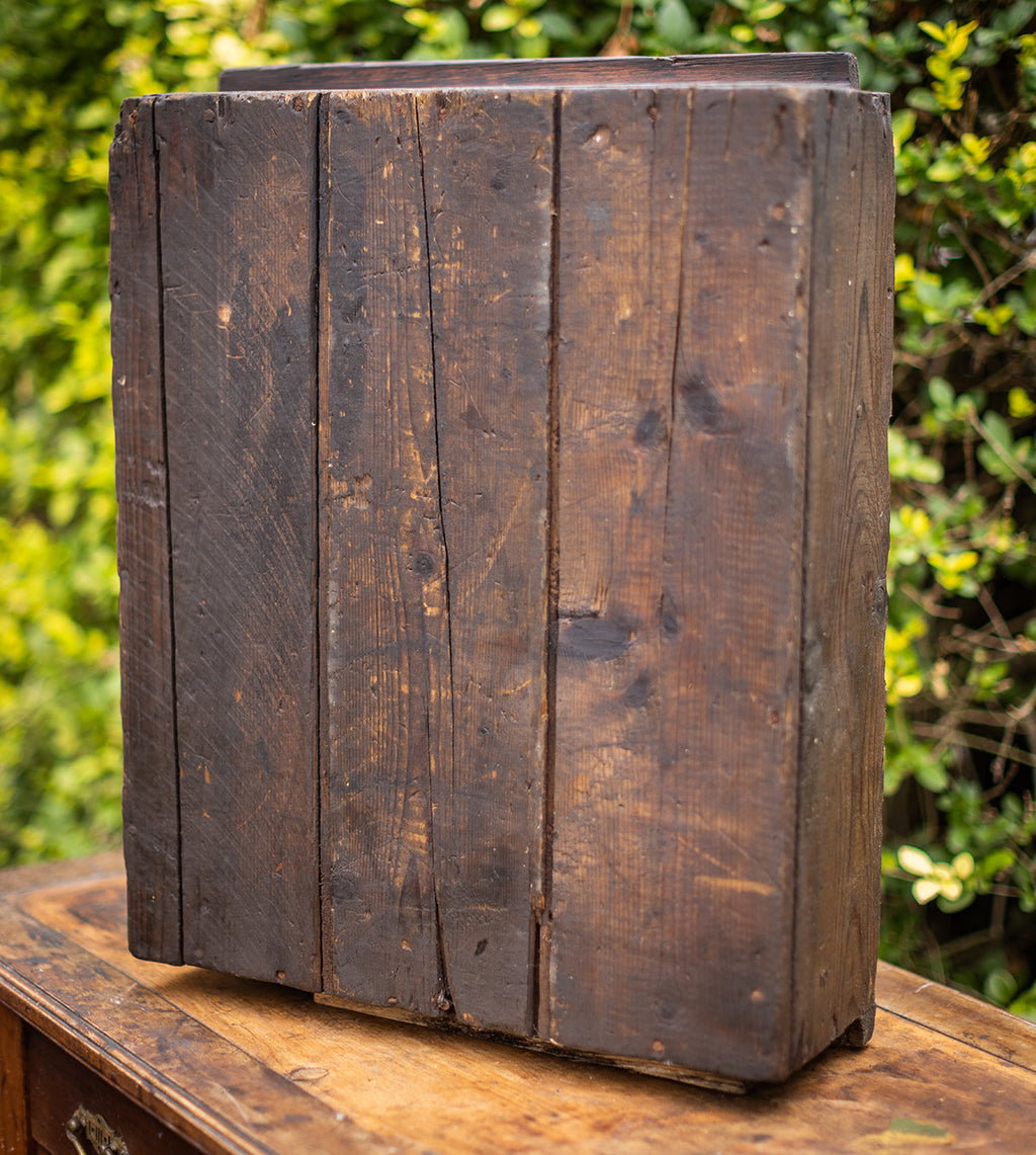 Oak drawers
