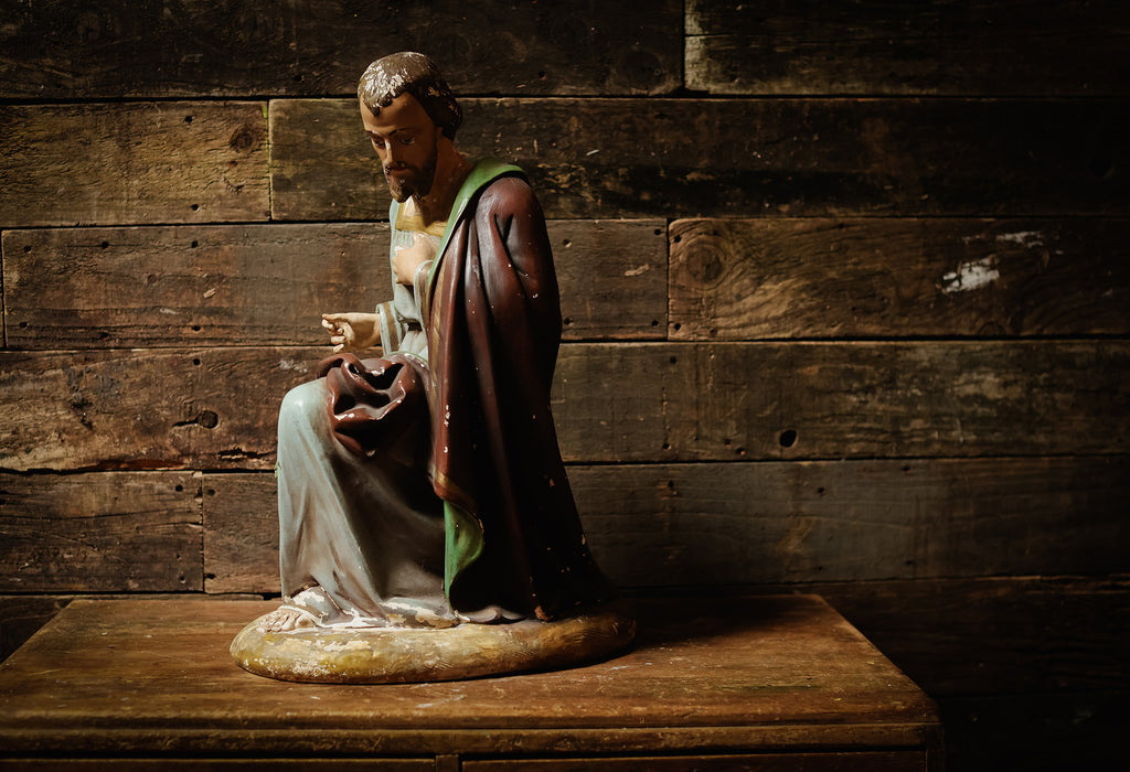 Joseph statue