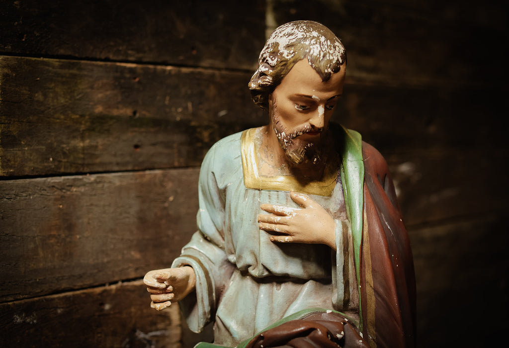 Joseph statue