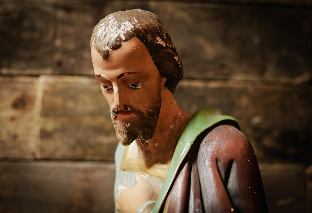 Joseph statue