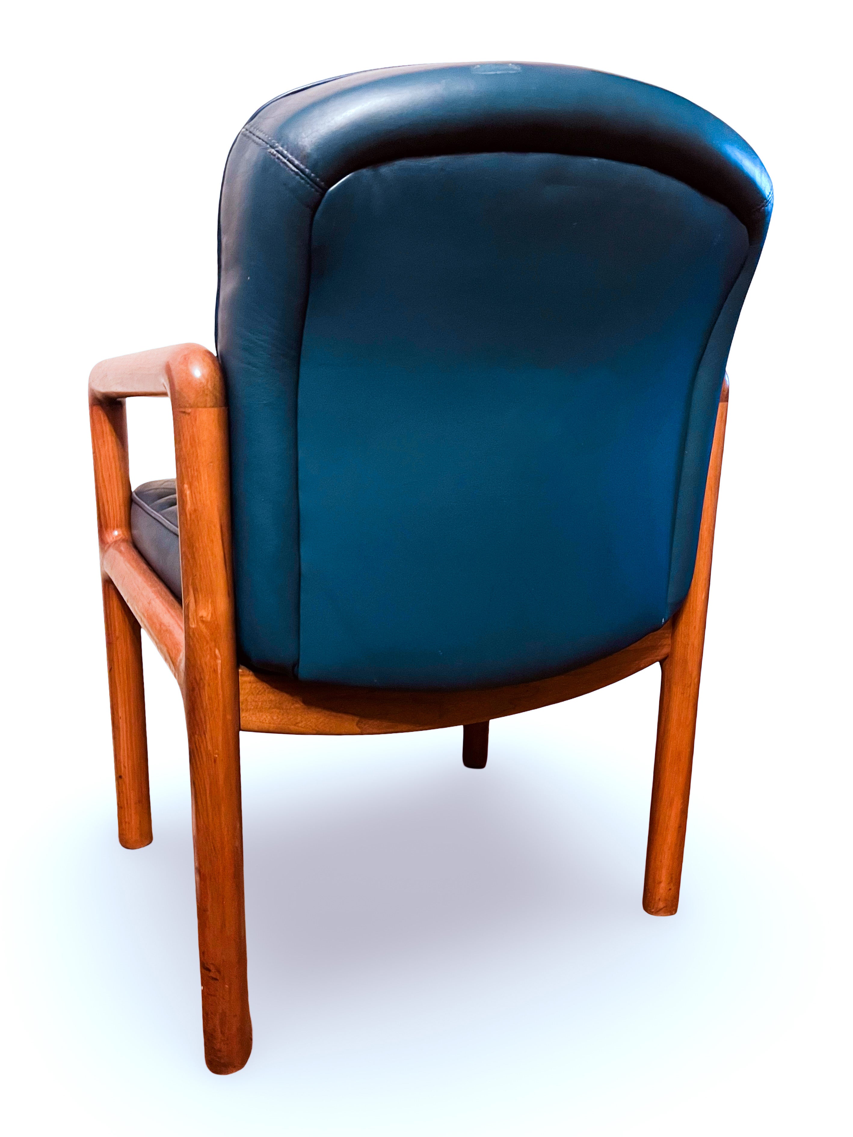 4 Mid Century Gordon Russell Ding Chairs