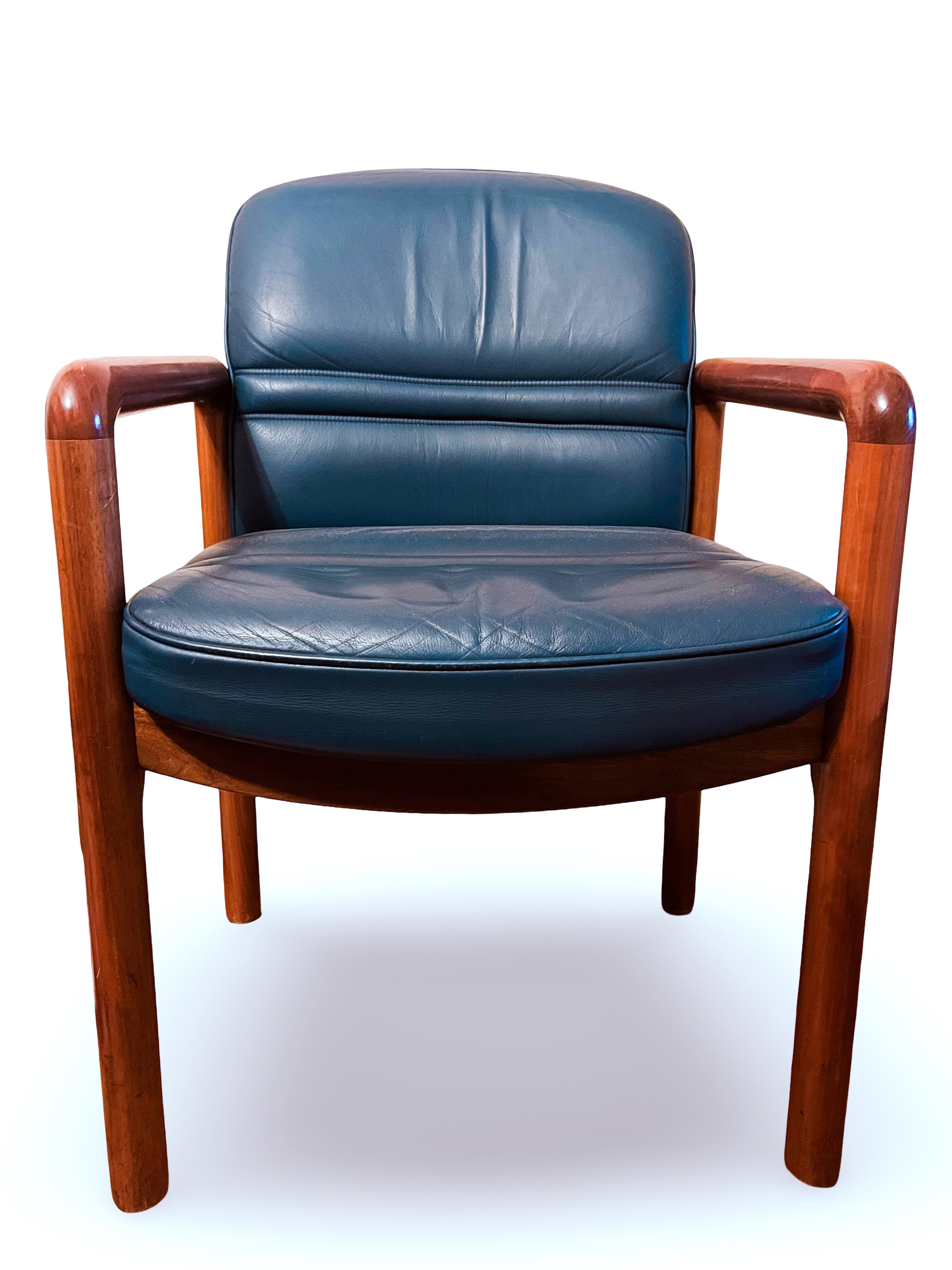4 Mid Century Gordon Russell Ding Chairs