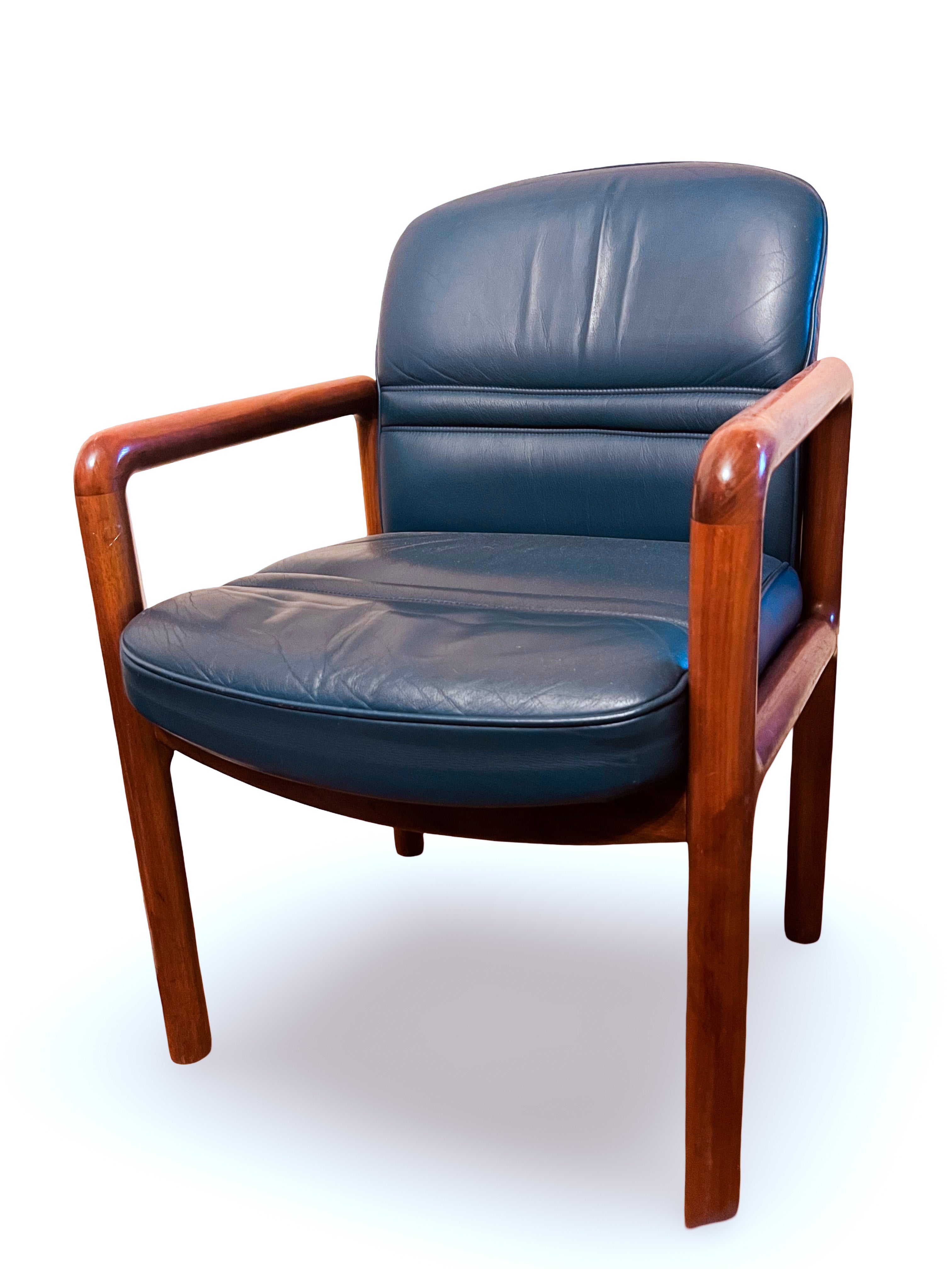 4 Mid Century Gordon Russell Ding Chairs