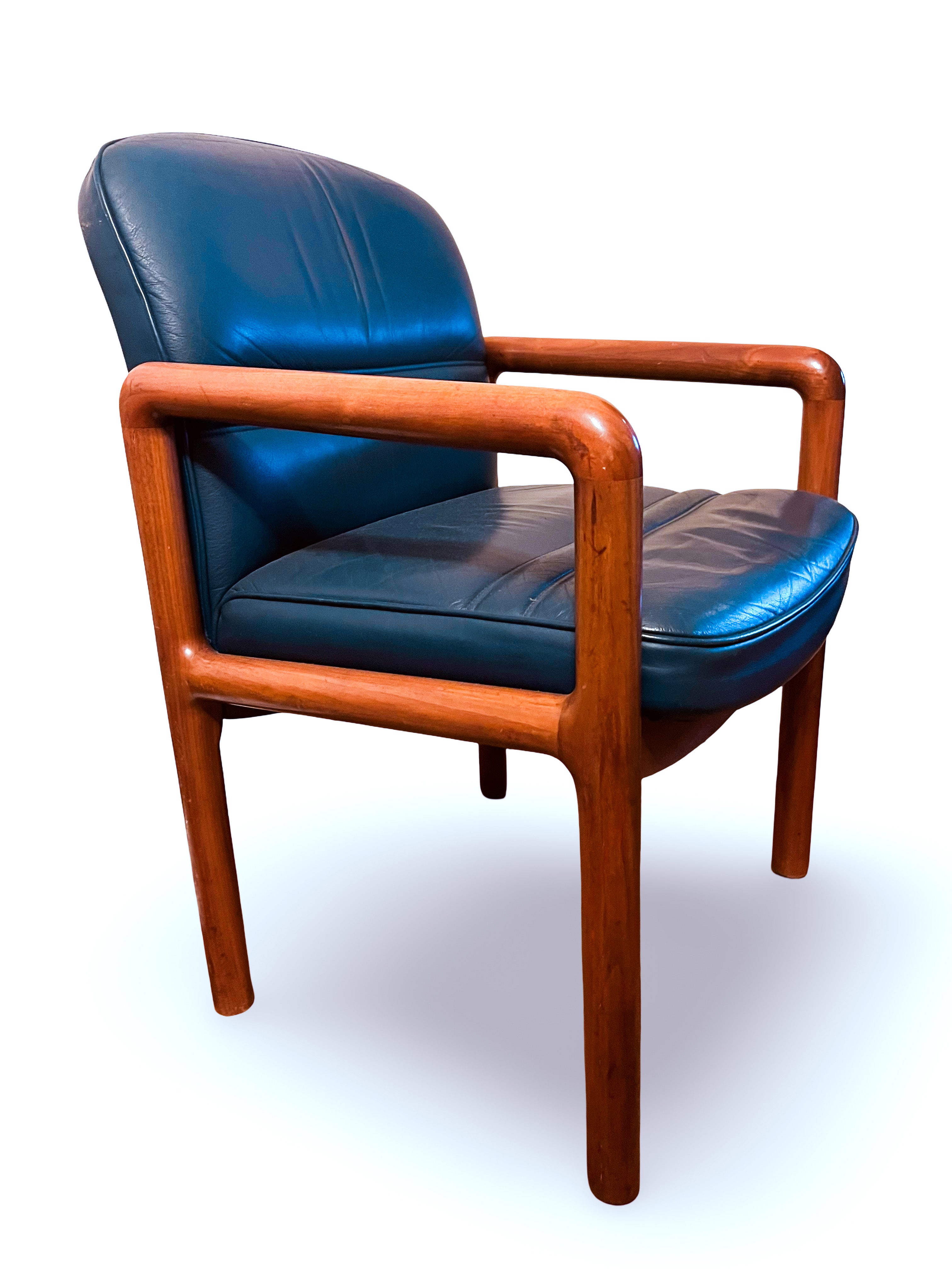4 Mid Century Gordon Russell Ding Chairs