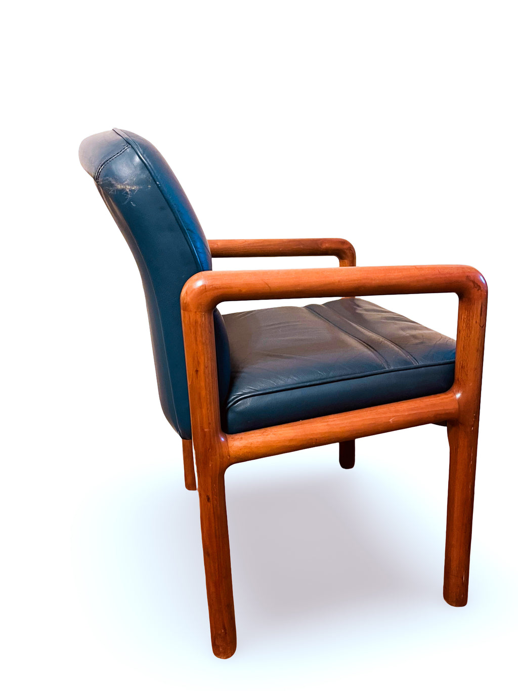 4 Mid Century Gordon Russell Ding Chairs
