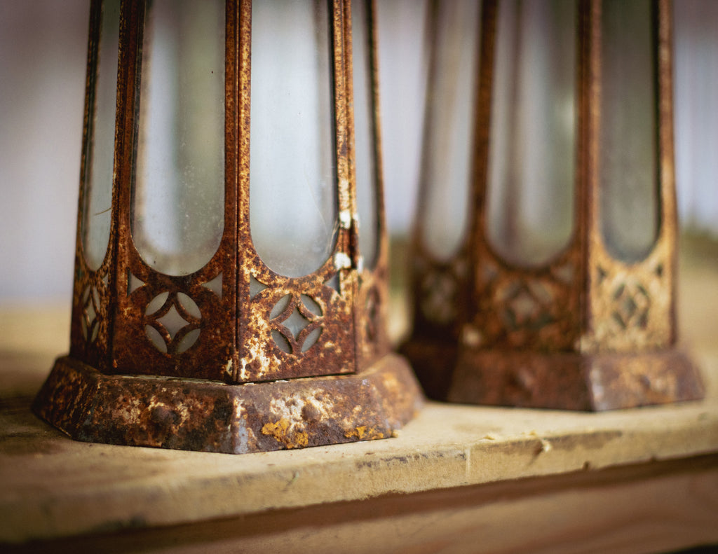 Storm Lanterns (Pair)