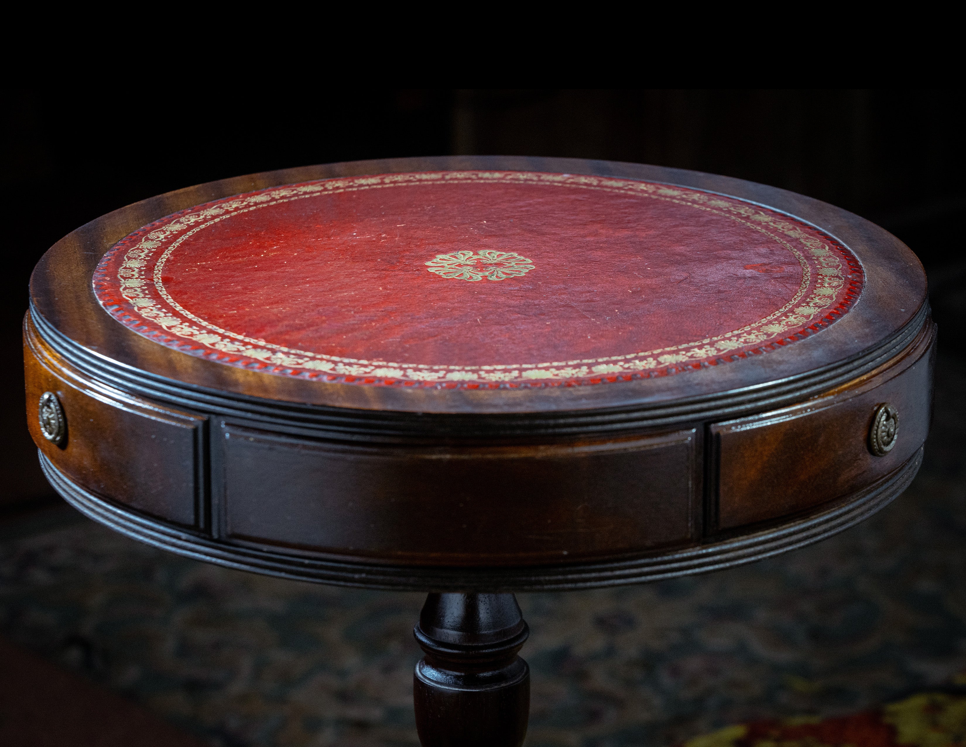 Regency Wine Table