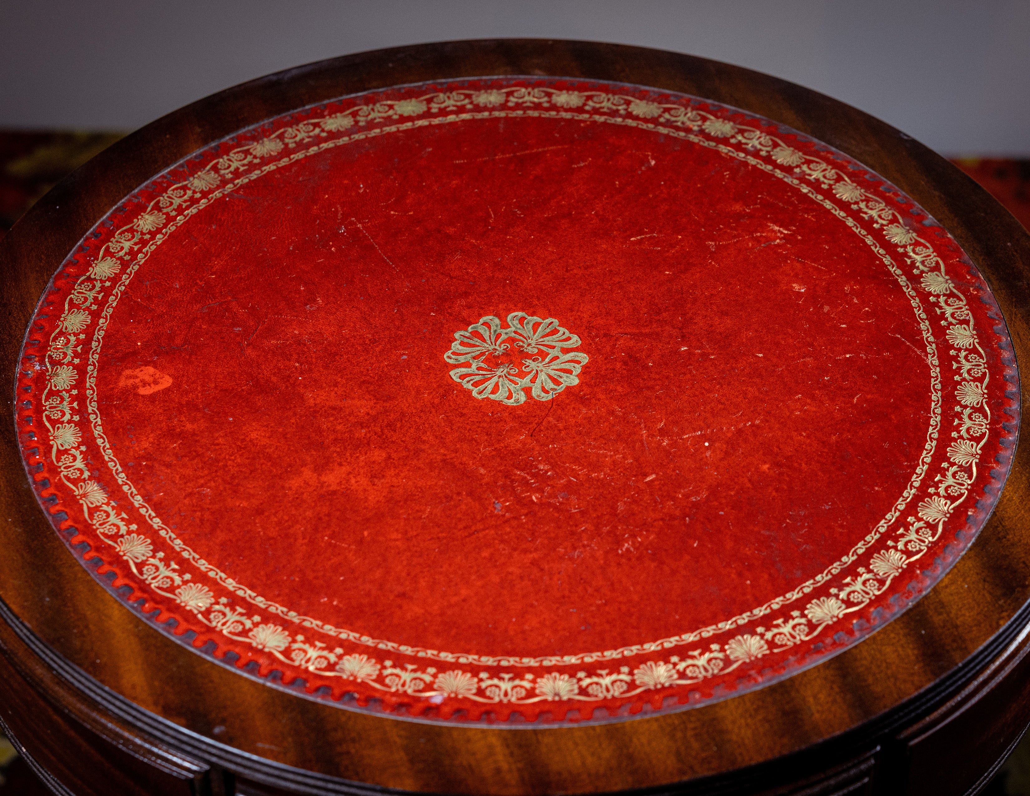 Regency Wine Table
